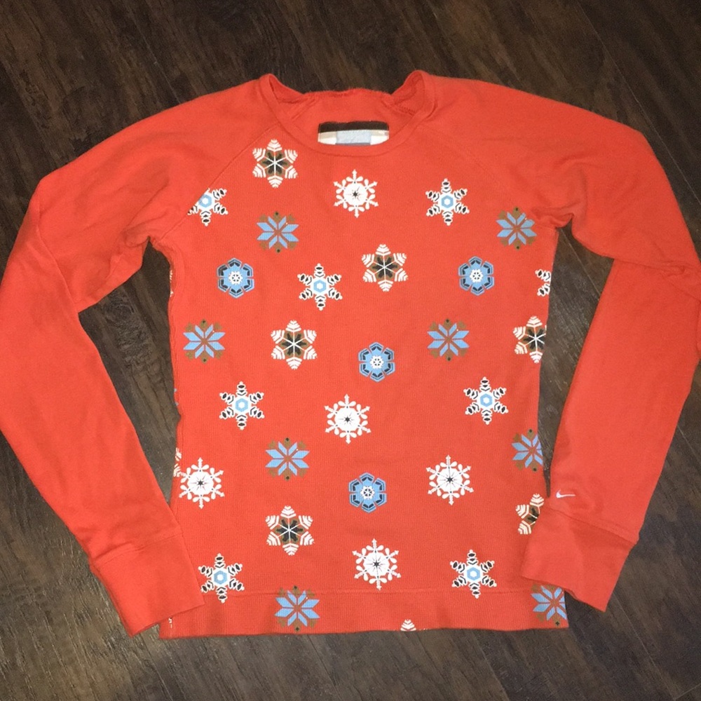 Girls Nike Thermal